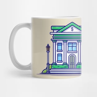 House Building (4) Mug